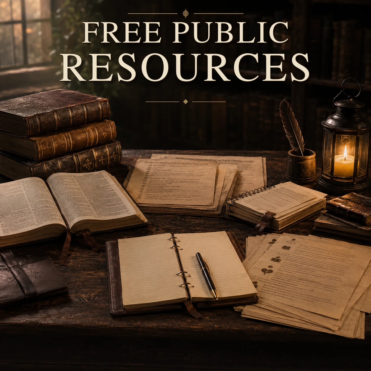 Free Public Resources artwork