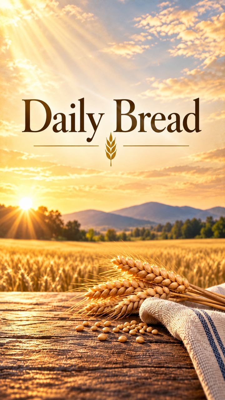 Daily Bread preview
