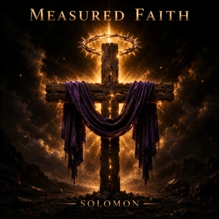 Measured Faith cover by Solomon