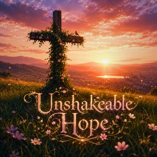 Unshakeable Hope cover